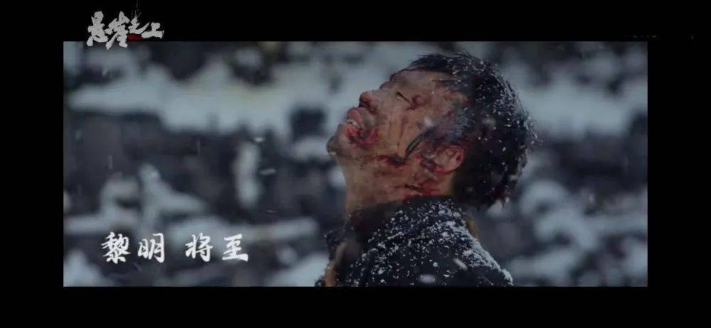 观看完电影,全体指战员激动的心情久久不能平复.