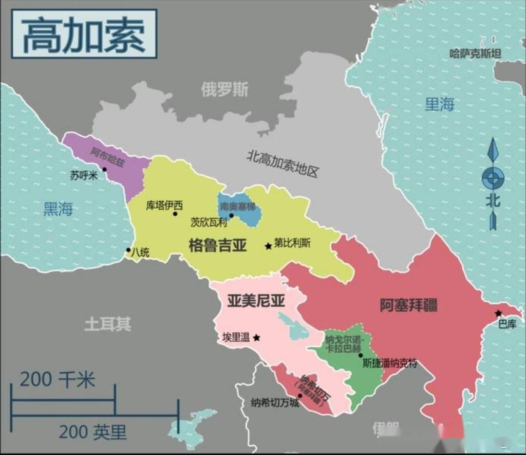阿布哈兹昔日苏联度假天堂成禁地独立28年仅5国承认