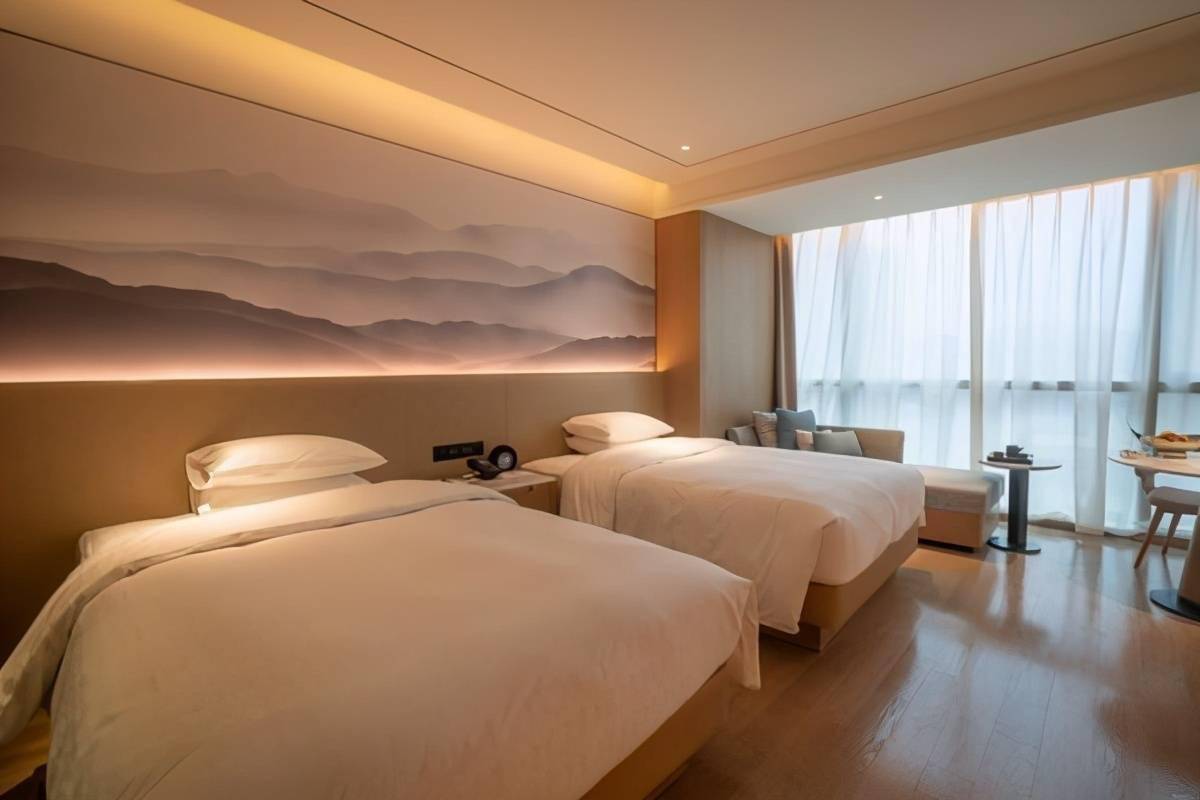 福清又一地标酒店出现啦,没想到它更出众的是美食