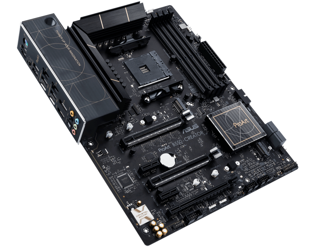 软硬兼施充分释放生产力华硕proartb550creator主板评测