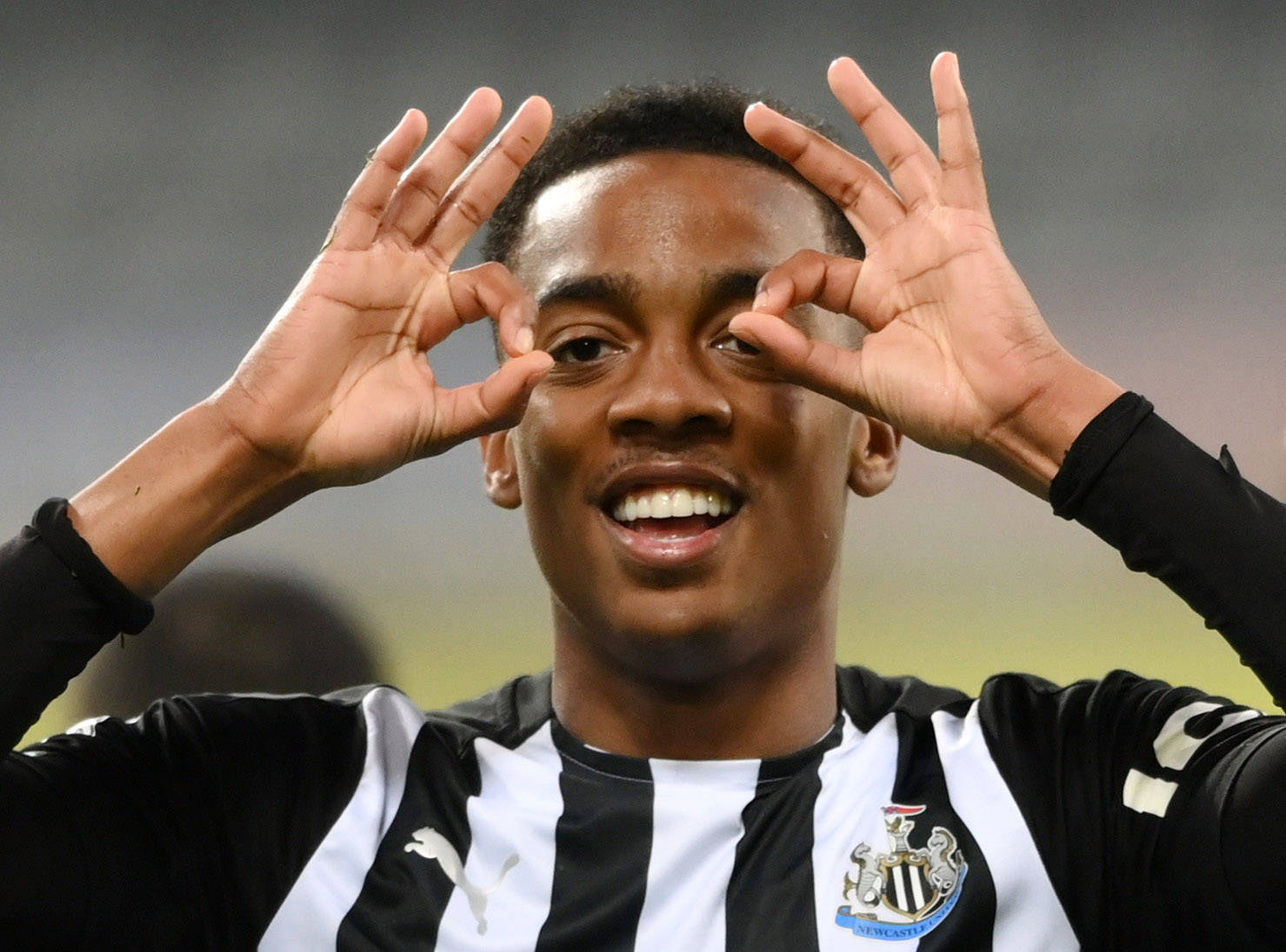 足球——英超:曼城胜纽卡斯尔