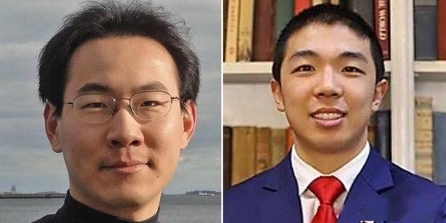 涉嫌枪杀耶鲁华裔学生嫌犯落网_潘勤轩