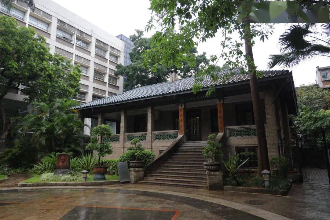 荔湾城记 | 山水盈盈处,立吾培英_培英中学