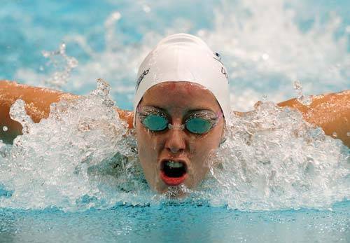 女人经常游泳几个好处越早看到越好