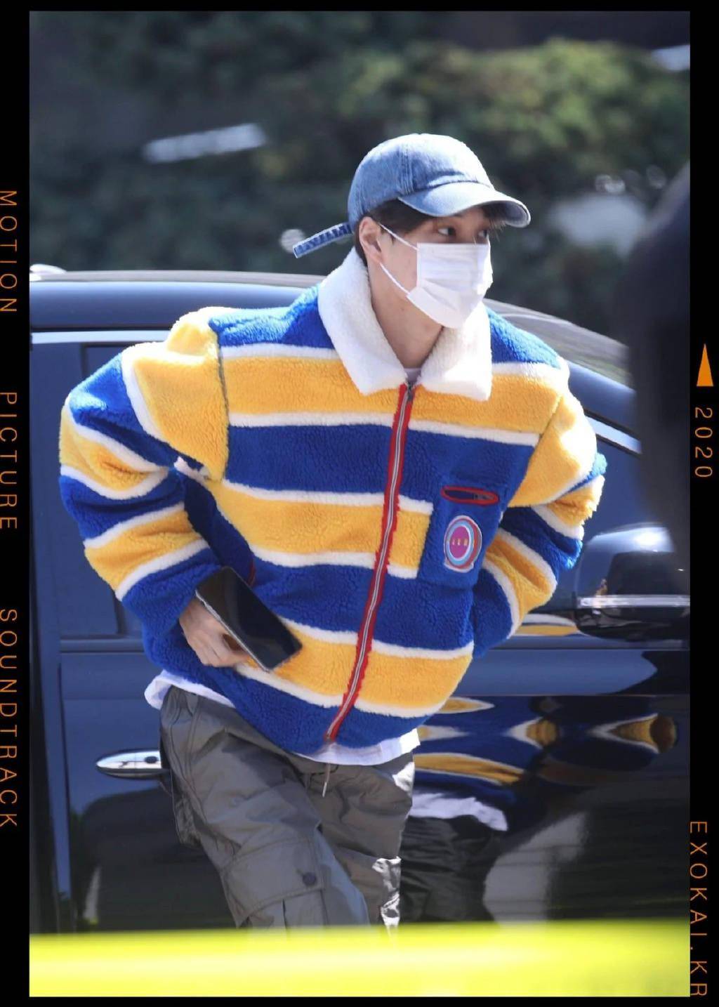 当罗pd穿上exo Kai同款私服 不同风格却一样的适合 Pd 当罗pd穿上exo Kai同款私服 不同风格却一样的适合 Pd