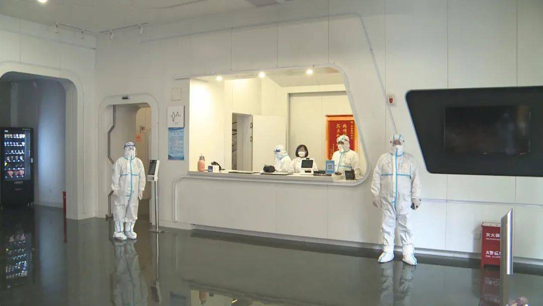 周密部署 细致安排 鲅鱼圈区全力做好集中隔离工作