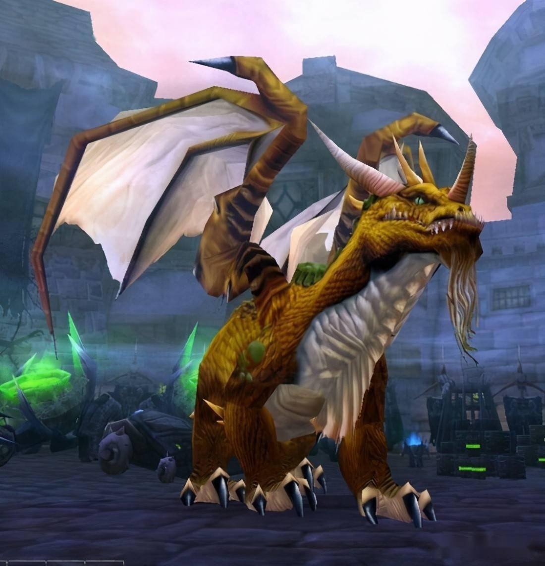 《魔兽世界》克罗米其实是性转者!原性别为男性