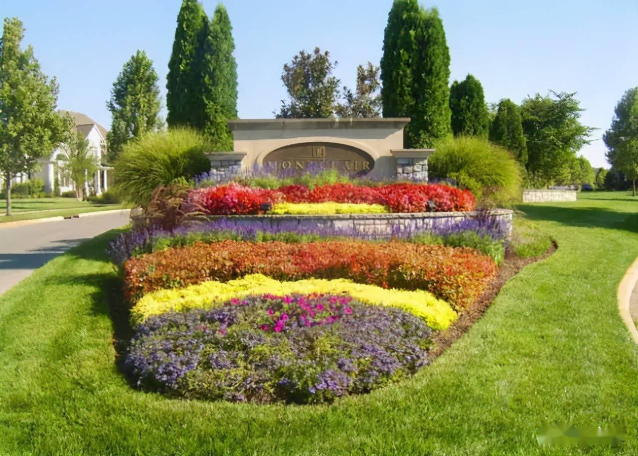 这样做软景植物配置甲方爱死你