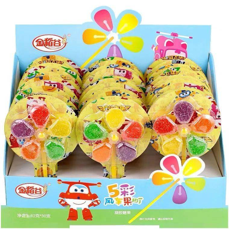 功能性黑科技diy糖玩还能怎样玩