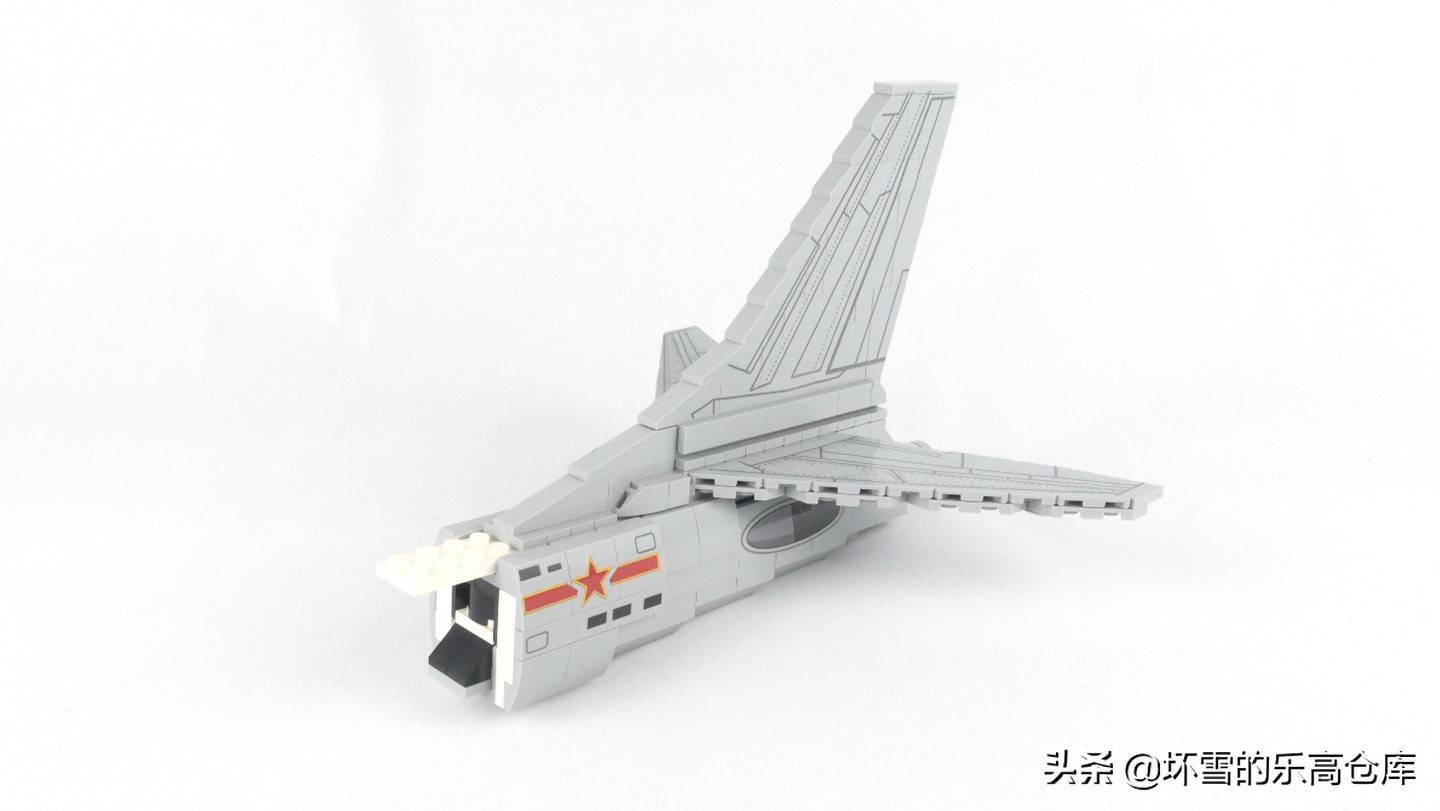 乐高二战小轰炸飞机图片