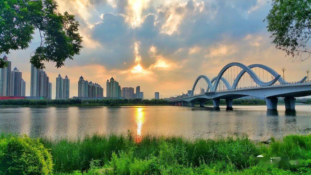 初夏盛放古城辽阳的旷世美颜上线啦快来围观吧