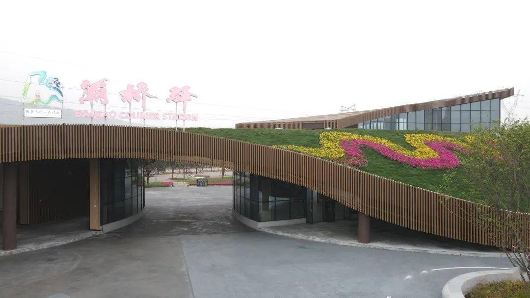 【灞桥聚焦】灞桥区:35公里骑行步道建成开放 又添一处休闲健身绿色