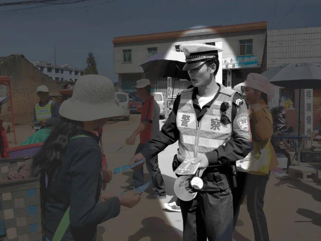 爱如风不息 追忆云南省曲靖市师宗县公安局大同派出所辅警赵志同志