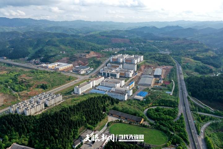四新四化蹲点采访中国第一个民族重工业企业所在地镇远青溪从一家铁厂
