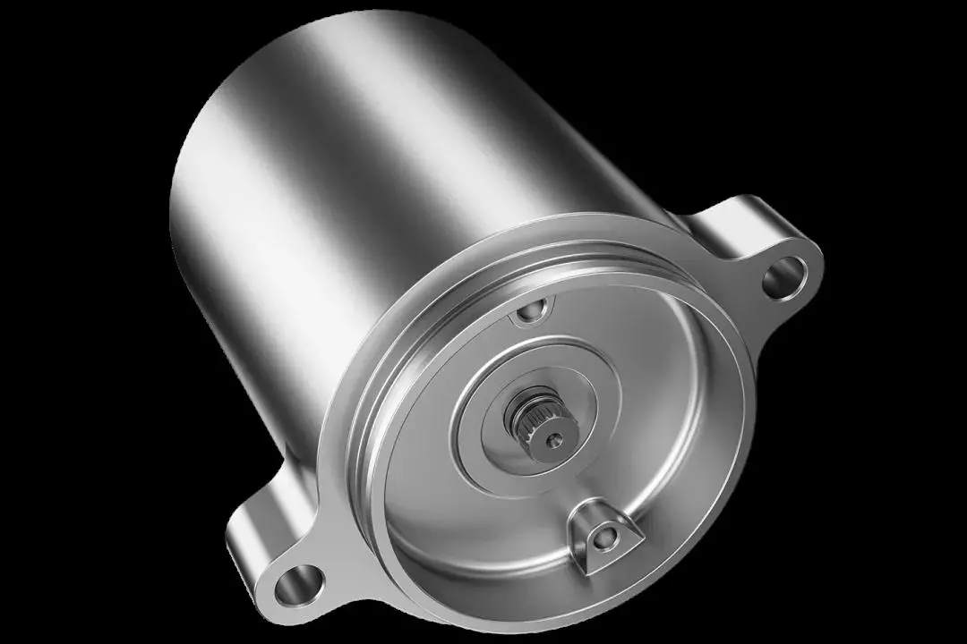 实力进军美的发布3大产品线5款汽车零部件产品