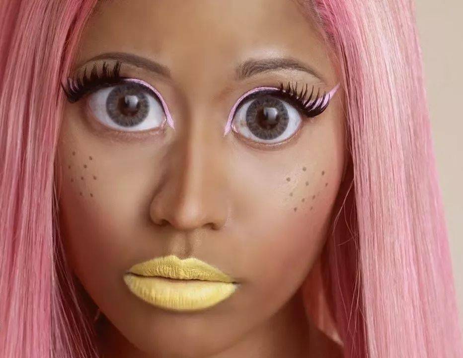 新晋说唱女歌手表示自己被nickiminaj拉黑