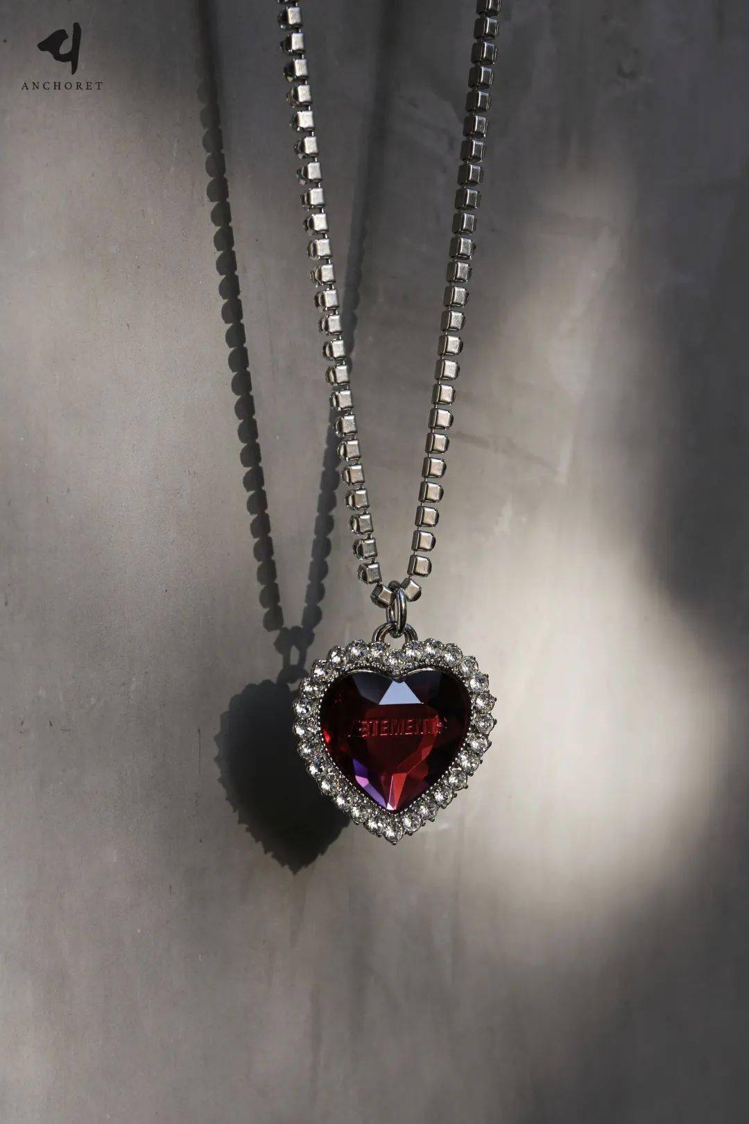 anchoret|520 礼品推荐_项链