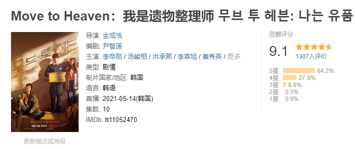 9 1分 遗物整理师 凭什么让全网哭爆 曹尚久