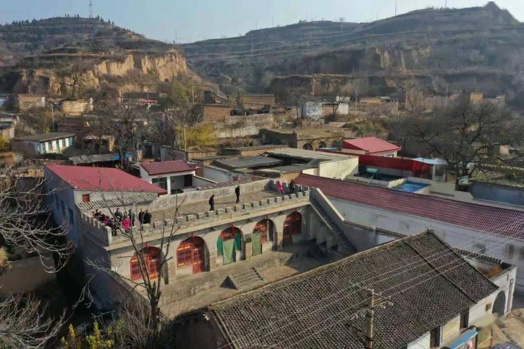 盘陀村支部书记原兴国介绍:盘陀地理位置十分重要,是古时通往上党地区