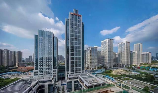 "产城人文"深度融合 泛海武汉cbd打造未来金融产业城区样本