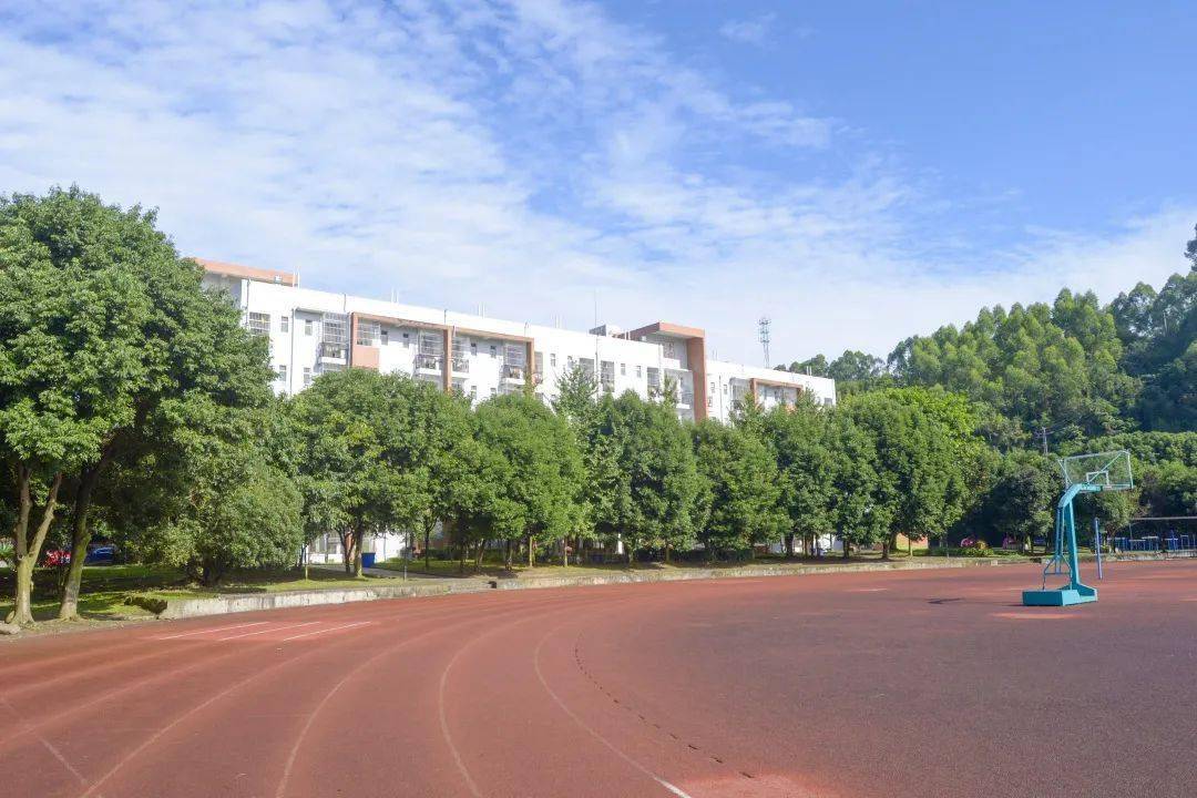 蒲江中学实验学校图片