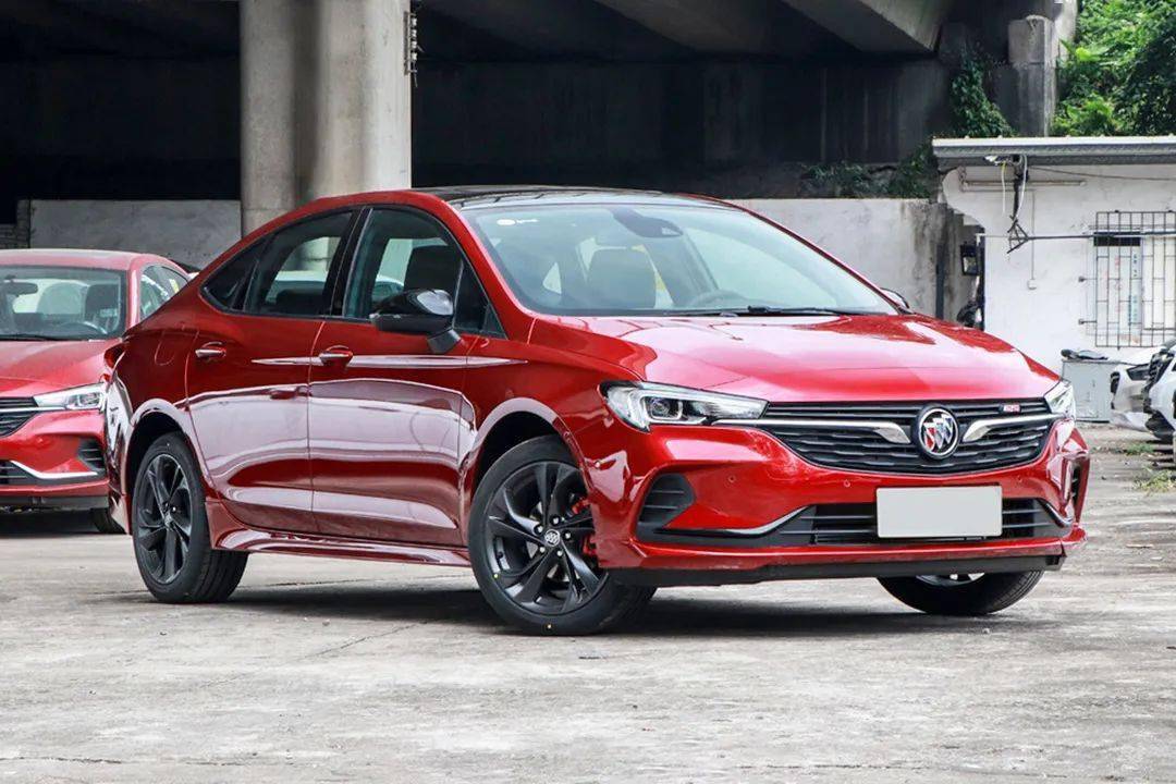 (别克 威朗gs 三厢)