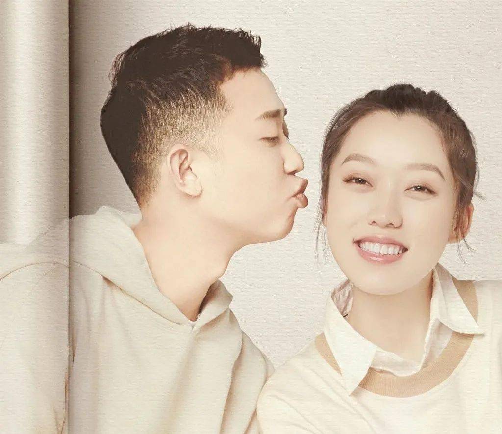 进来吃狗粮rapper们的爱情究竟能有多甜