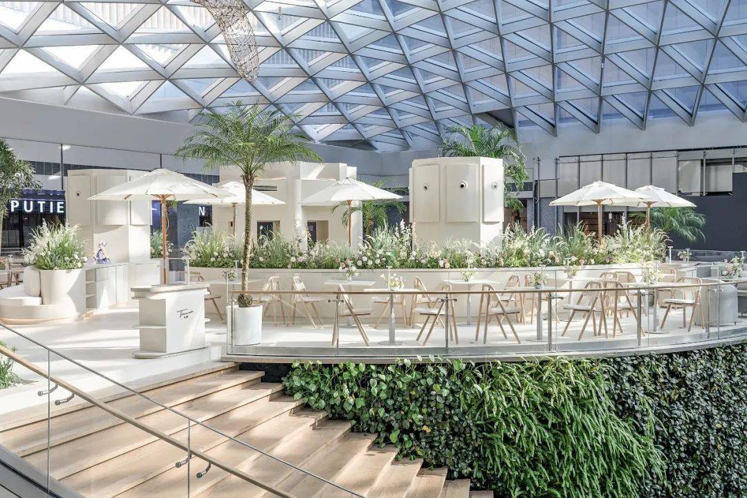 首发x 梁筑|tomacado花厨,深圳全新概念店_island