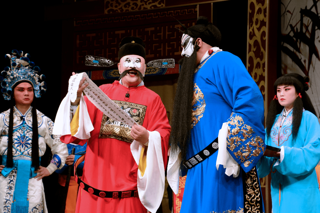 菏泽大弦子戏将走进河南艺术中心大剧院