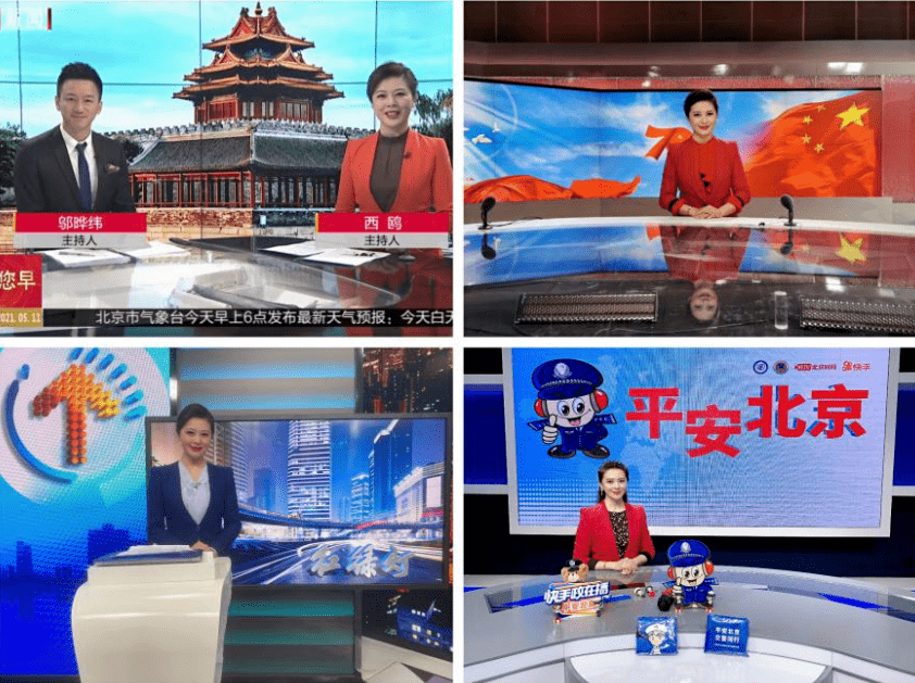 西鸥:小童星踏上主持路 是梦想就会成真_北京