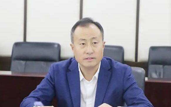 赵波任广安代市长,32岁时升正处