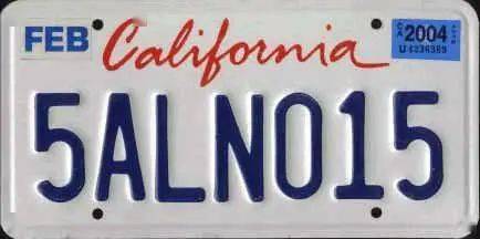 欧盟(方便各国识别,科技含量高)日本(旧有牌照古板严肃,新牌照又个性