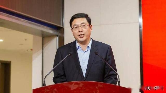 乔日升出席仪式并致辞潍坊理工学院战略合