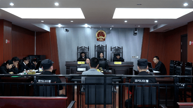 江西吉水 暴力伤医案 开庭 被告人当庭认罪 曾初升