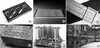 机械|一座阶梯：计算工具千年历程