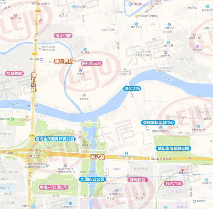 怡翠尊堤全维度测评寻找优选好房