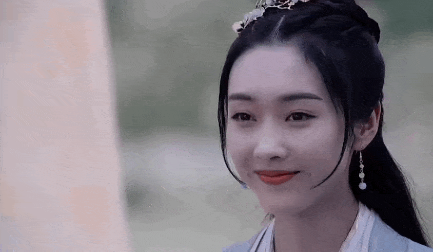 梨涡对面部优化效果竟然那么大!_笑容