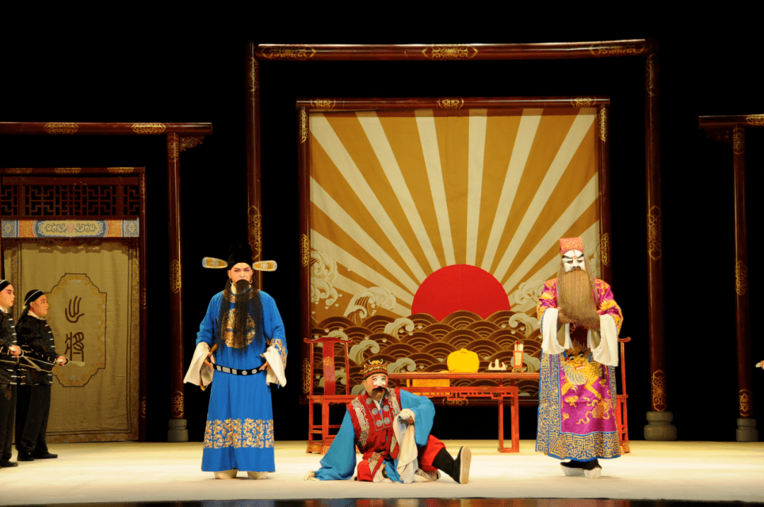 菏泽大弦子戏将走进河南艺术中心大剧院