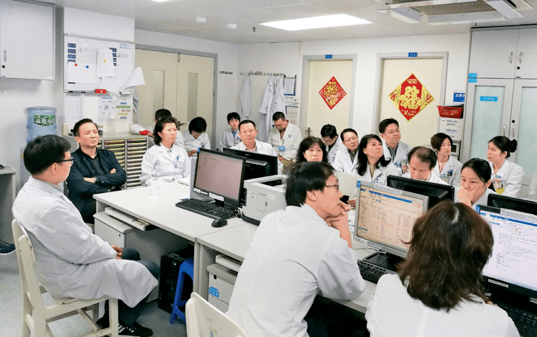 医院志广东省人民医院打造管理mdt模式下的dip样板