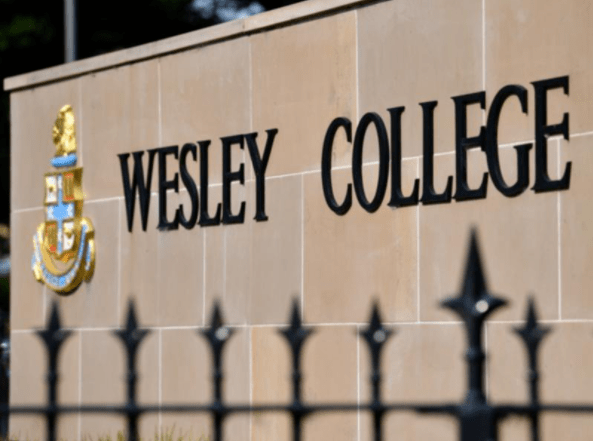 创纪录 墨尔本顶级私校wesley College赔偿一名前学生 300万 卫斯理