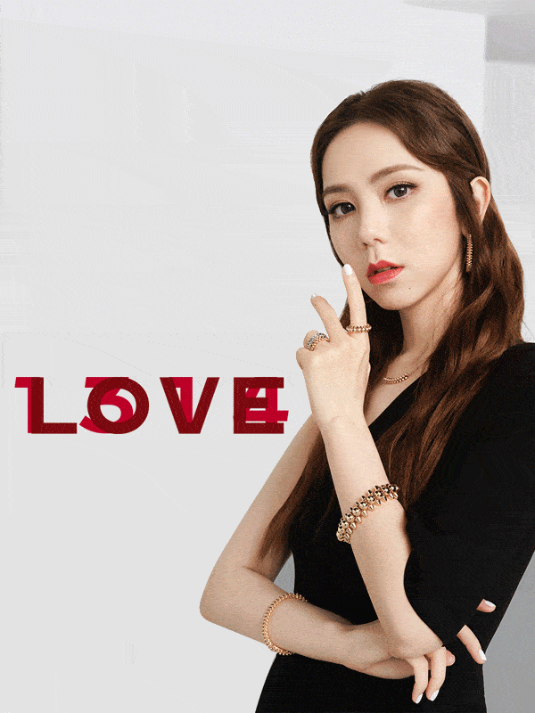 cartier品牌挚友刘浩存在镜头前翩翩起舞,饰品在举手投足之间散发"