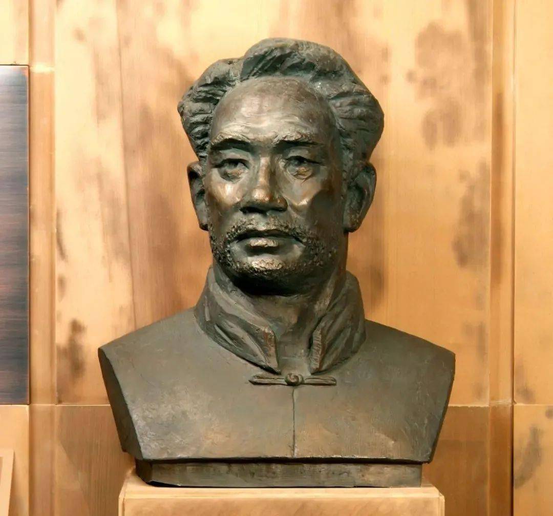 红色文物故事韦拔群的指示信