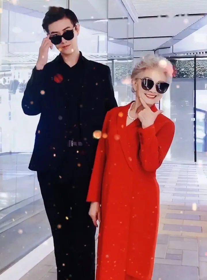 感谢这群硬核奶奶,让我不忧时光