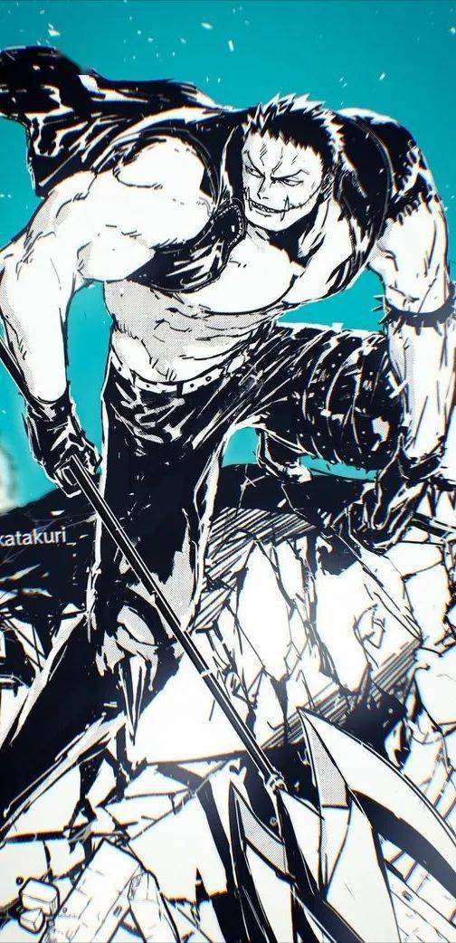 海贼王壁纸卡二来了