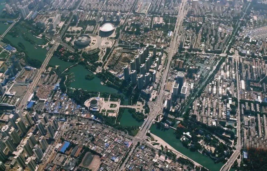 菏泽市总人口_重磅 菏泽市城市总体规划 2018 2035年 草案 公示