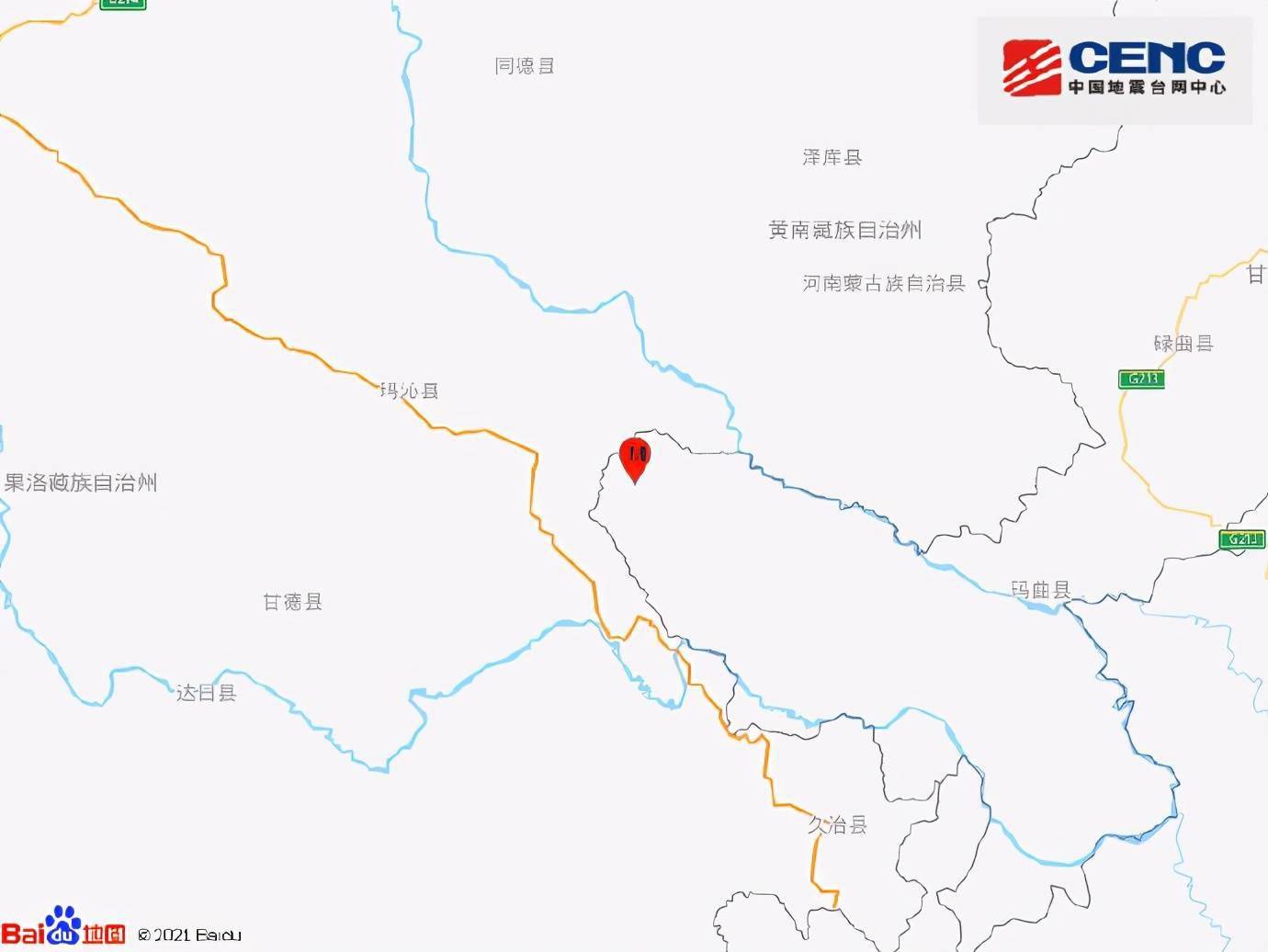 甘肃甘南玛曲县地图图片
