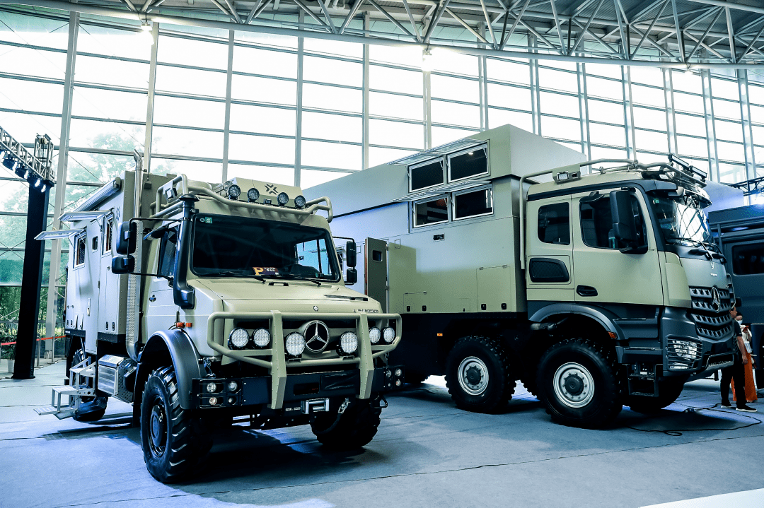 转发提醒:逛展需提前预约,上海国际房车展5月27日开幕