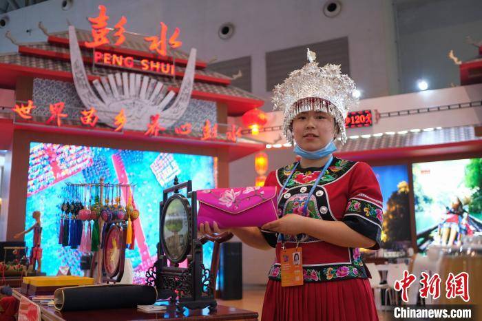 国际馆|走进西洽会 观展体验乐趣多