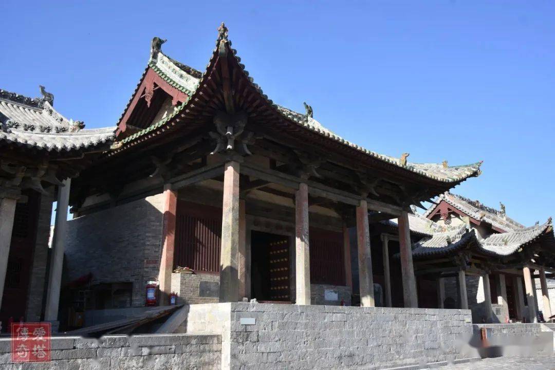 山西晋城泽州周村东岳庙资料图片