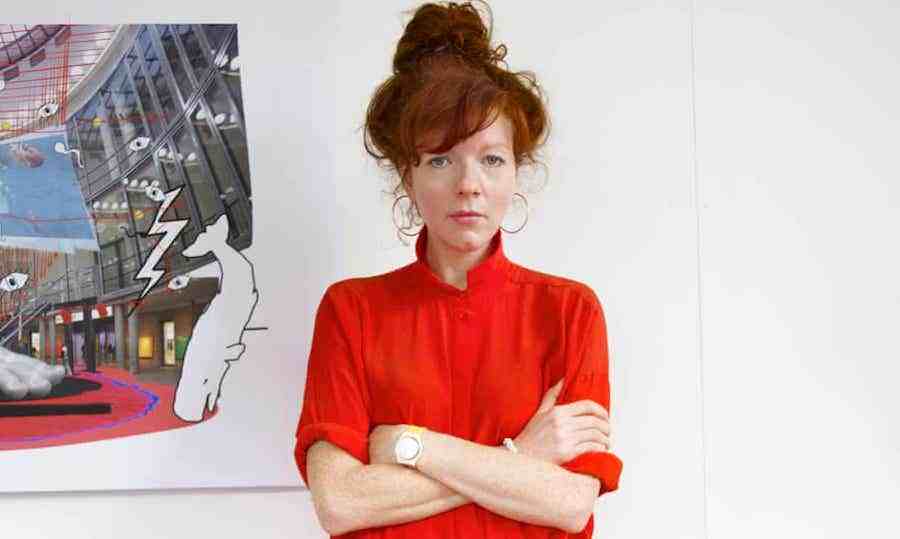 一周艺术人物｜埃德尔森辞世，她为几代女性艺术家铺平了道路
                
                 